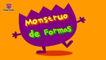 Monstruos De Formas _ Números _ PINKFONG Canciones Infantiles-k5Nbm0lhmWY