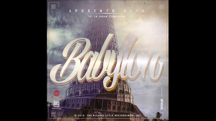 Aposento Alto ft La Gran Comision - Babylon