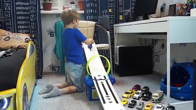 Полиция против преступников