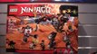 LEGO Ninjago Salvage M.E.C. NYTF Teaser   LEGO 70592