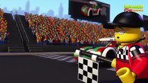 Мультфильмы Лего машинки в мультике Гонки и приключения Лего мультики Для детей про гоночные машины