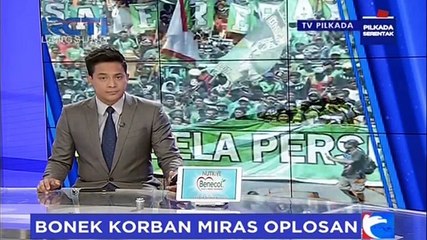 Jenazah Bonek Korban Miras Oplosan Dimakamkan