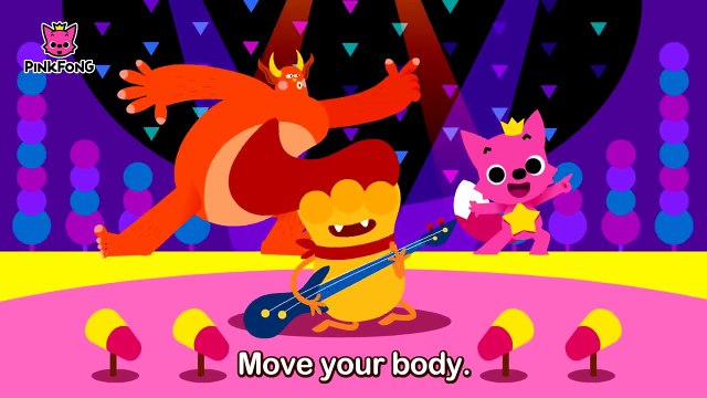 My Body _ Word Songs _ Word Power _ PINKFONG Songs for Children-Jju9KHG_0Js