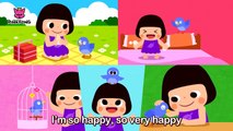 My Pet, My Buddy _ Animal Songs _ PINKFONG Songs for Children-Nk6Uxudsxo0