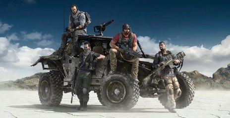 Gameplay de Ghost Recon Wildlands