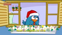 NAVIDAD - Gallina Pintadita OFICIAL - Español-qSxFsgZ6F2Y