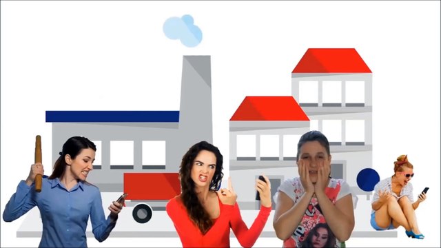 parodie pub sfr ★ humour google ★