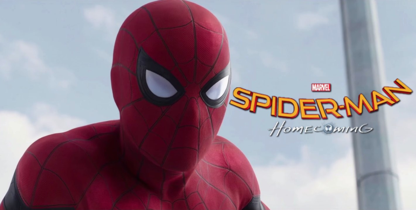 Spider-Man Homecoming - Bande-annonce version longue - VF