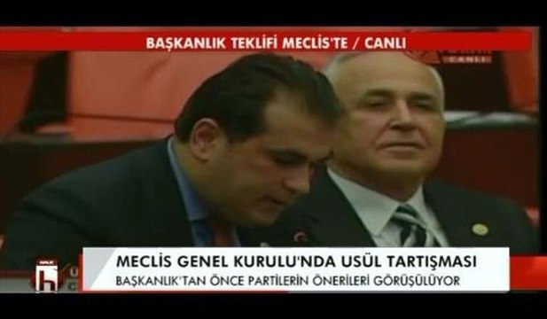 CHP'li Ünal Demirtaş: Diktatörlük meclisten geçmeden meclis dışında fiilen geçti