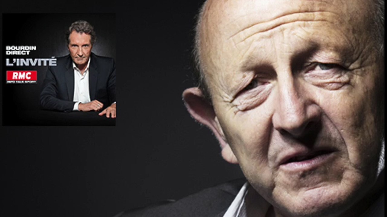 L'invité de Bourdin Direct : Jean-Luc Bennahmias