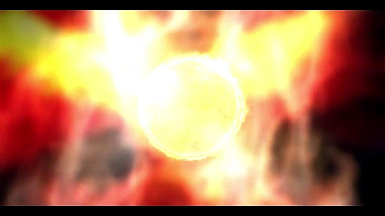 The Fire Art Intro