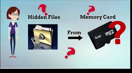 Tips To Recover Hidden Media Files In Memory Card