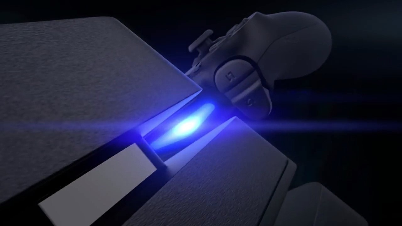 PS4 Pro Official Trailer-2ZfzbnueaPI