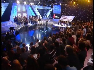 Première connexion avec le château de la Star Academy