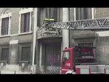Ancona - Emergenza maltempo in provincia (09.01.17)