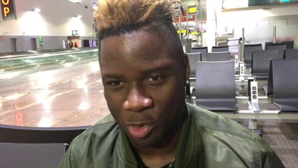 Nathan Kabasele : "Ce n'est pas de la revanche"