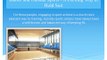 Rubber Floor Coverings And Why Excellent Sports Floor Important