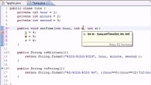 38 - Public, Private and this  Learn Best Basic Java Programming