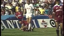 ΑΕΛ-Ξαμάξ 2-1 1988-89 Στιγμιότυπα  Κύπελλο Πρωταθλητριών