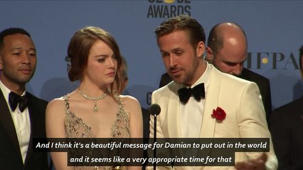 Ryan Gosling on why audiences loved La La Land