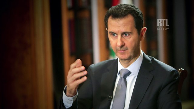 Bachar al-Assad : Nous sommes sur le chemin de la victoire
