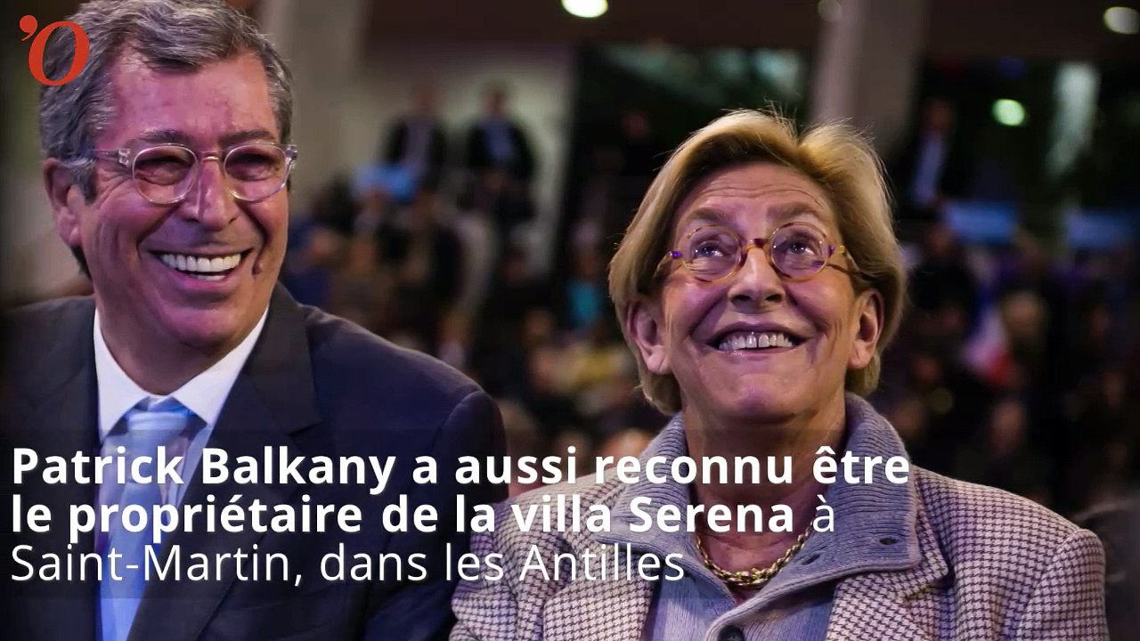 Patrick Balkany a avoué avoir eu des comptes offshore