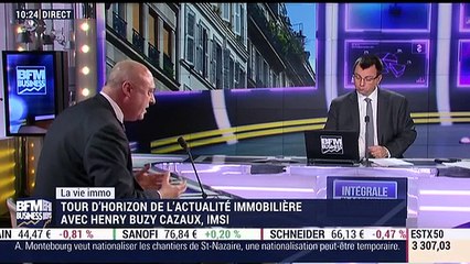 La vie immo: Bilan de l'année 2016 et perspectives pour 2017 – 09/01