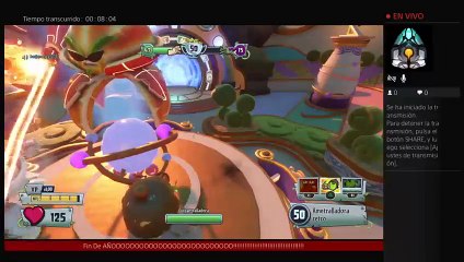 PvZ GARDEN WARFARE 2 El Secreto De Las Llaves #1 Partidas Primarias (135)