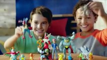Tomy - Pokémon - Pokémon Ash and 2 Pikachu - Action Figures - TV Toys