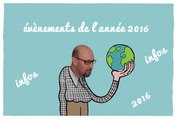 événements de l'année 2016 ★ infos google ★
