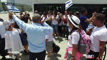 Immigration en Israël : baisse des départs des juifs de France en 2016