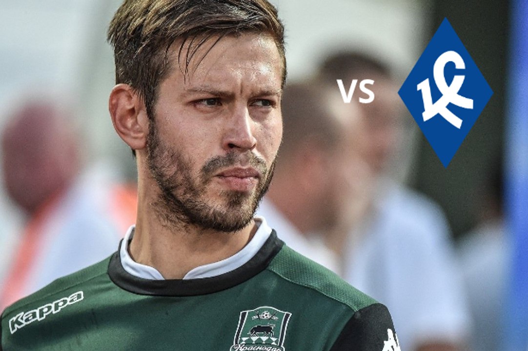 Fedor Smolov vs Krylia Sovetov 16/17 (H) [5.12.2016]