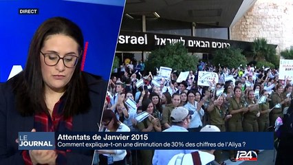 Quel est le sentiment réel des juifs de France après l'HyperCacher?