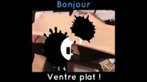 Un sous-vêtement qui fait disparaître le ventre !
