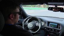 CES : l'arrive prochaine des voitures autonomes.