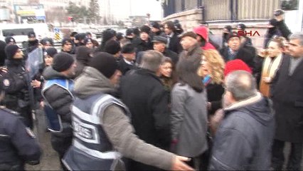 MECLİS POLİS MÜDAHALE