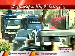 VIP Protocol Procedures