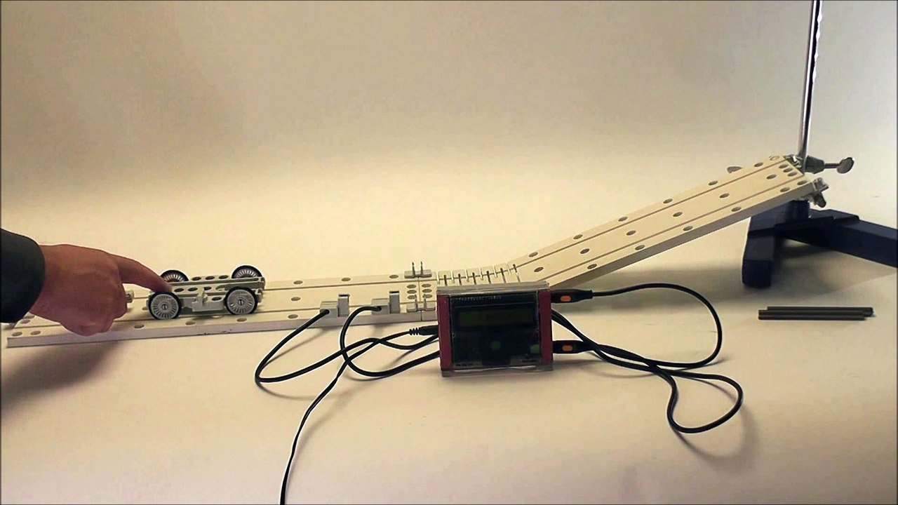 Plug'Uino® Mécanique et Son (Vidéo 5/9) - Conversion d'énergie