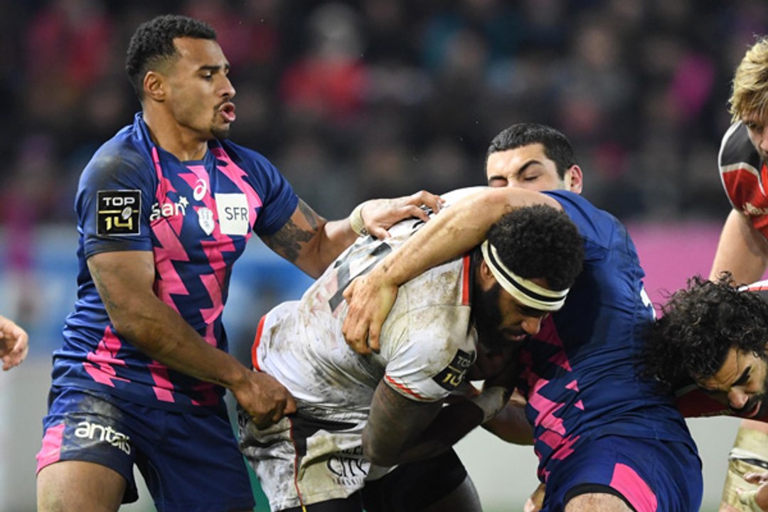 Les temps forts de Stade Français Paris / Stade Toulousain