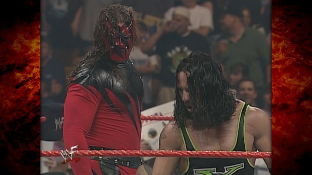 Kane & X-Pac vs Shane McMahon Handicap Match 6/7/99