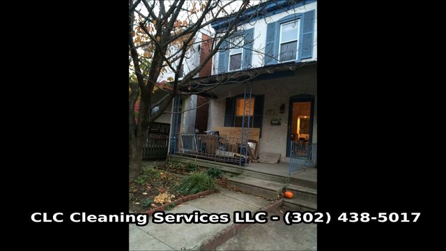 CLC Cleaning Services LLC - (302) 438-5017