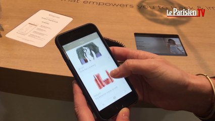 CES 2017 : Hair coach, la brosse à cheveux connectée