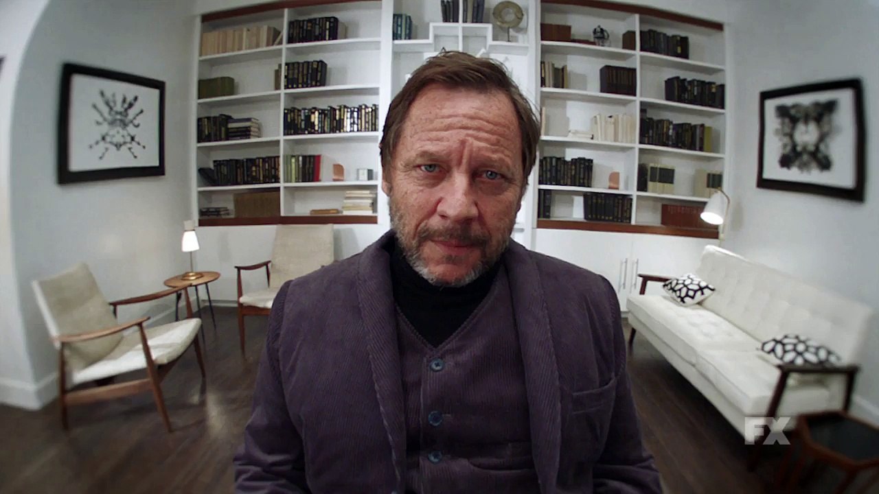 Sphere David - Legion Season 1 Promo - FX