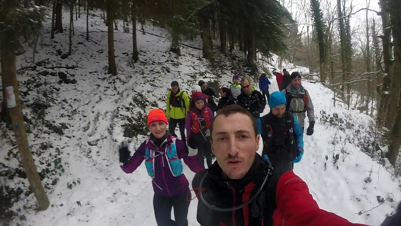 #TRA Trail des Marcaires