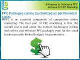 6 Reasons To Outsource PPC Services For PPC Marketing