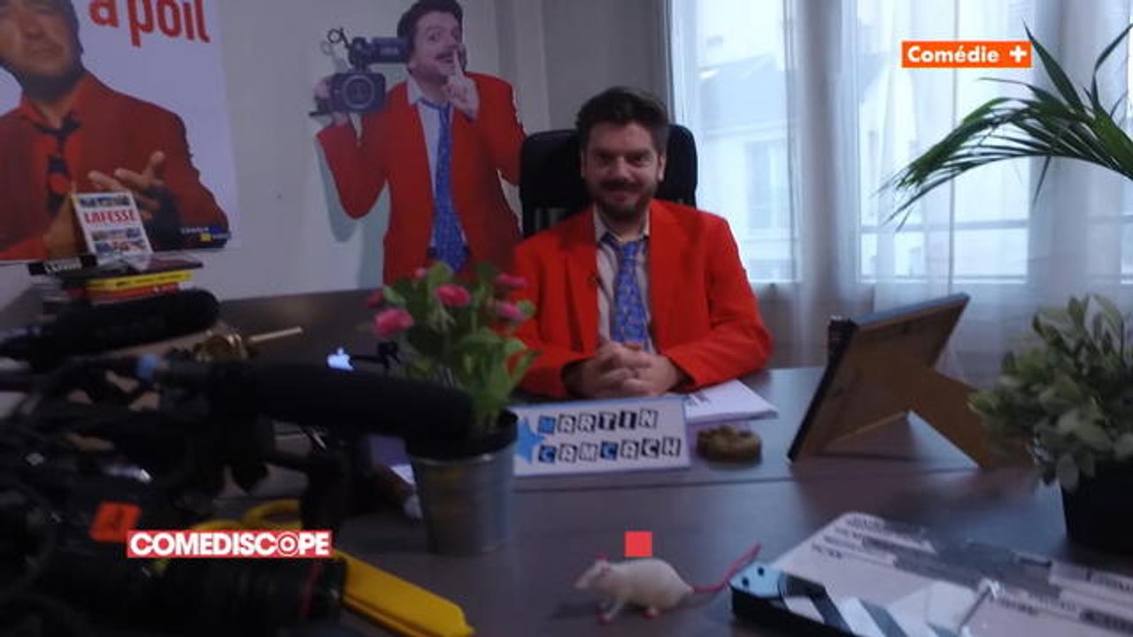 Nou dans Comédiscope