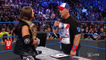 AJ Styles y John Cena firman el contrato para luchar en Royal Rumble por el Campeonato Mundial de la WWE