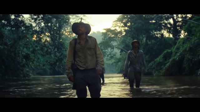 The Lost City of Z TRAILER (Charlie Hunnam, Robert Pattinson, Sienna Miller) [Full HD,1920x1080p]