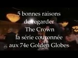 5 bonnes raisons de regarder The Crown