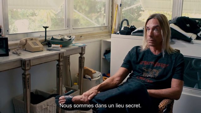 GIMME DANGER Bande Annonce (Jim Jarmusch - Documentaire sur The Stooges - 2017)